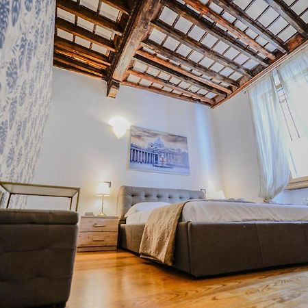 Aparthotel Campo De Fiori Relais à Rome Extérieur photo