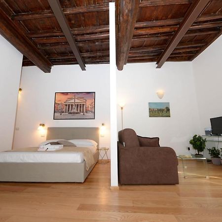 Aparthotel Campo De Fiori Relais à Rome Extérieur photo