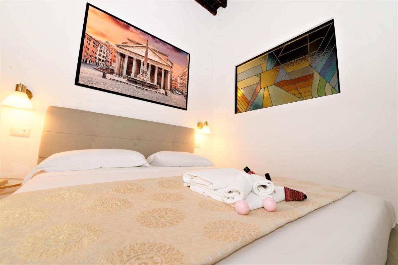 Aparthotel Campo De Fiori Relais à Rome Extérieur photo