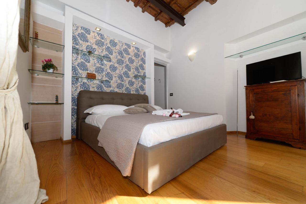 Aparthotel Campo De Fiori Relais à Rome Extérieur photo