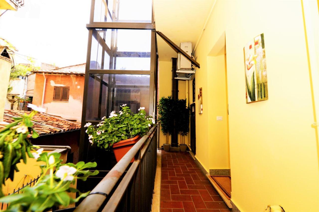 Aparthotel Campo De Fiori Relais à Rome Extérieur photo