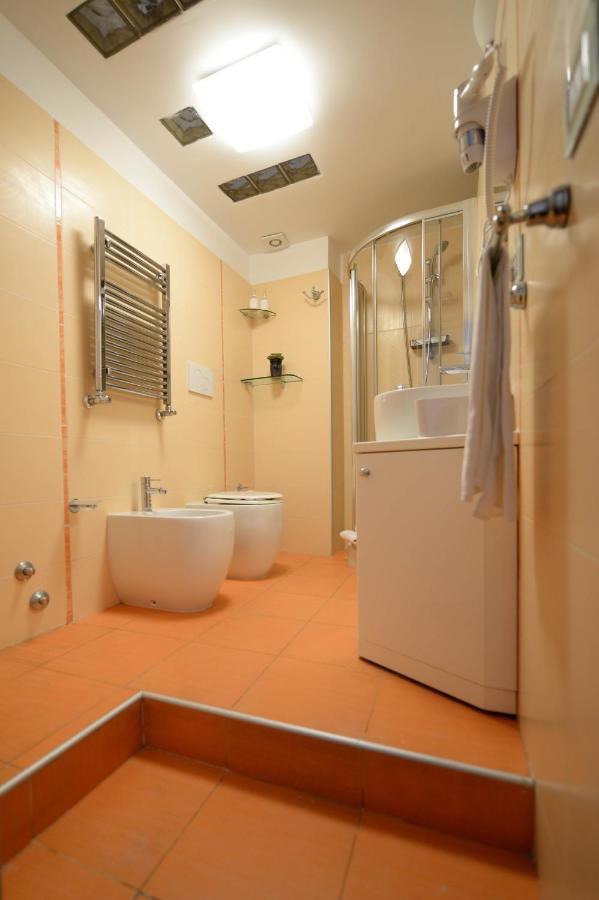 Aparthotel Campo De Fiori Relais à Rome Extérieur photo