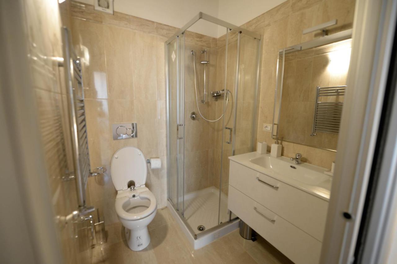 Aparthotel Campo De Fiori Relais à Rome Extérieur photo