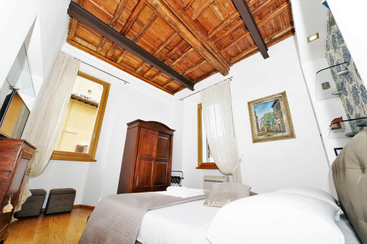 Aparthotel Campo De Fiori Relais à Rome Extérieur photo