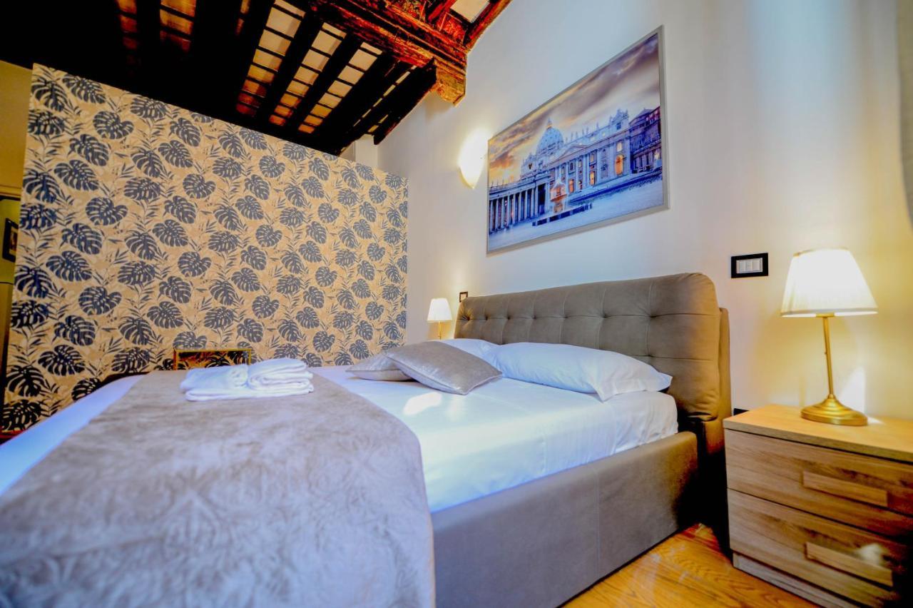 Aparthotel Campo De Fiori Relais à Rome Extérieur photo