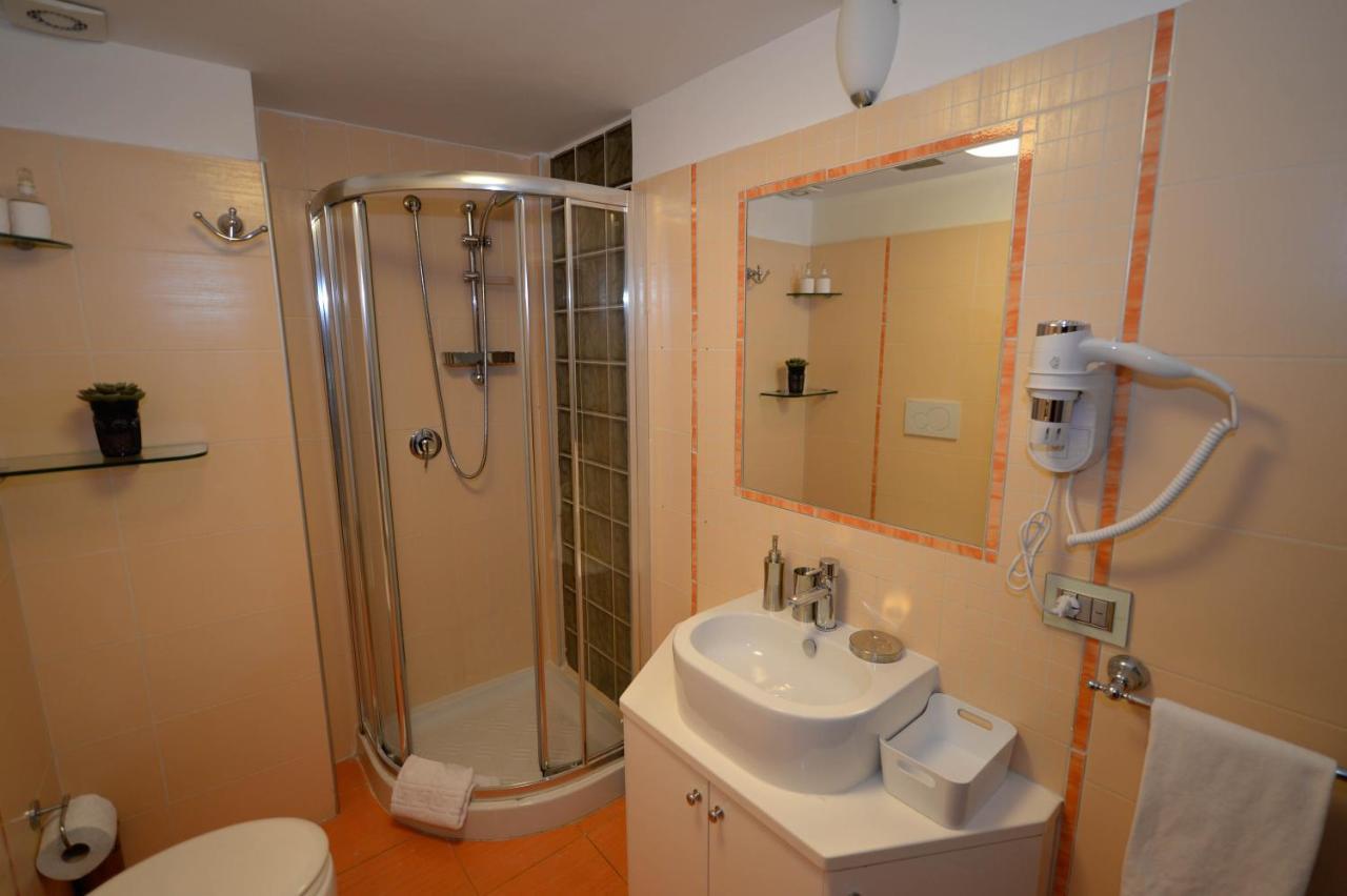 Aparthotel Campo De Fiori Relais à Rome Extérieur photo