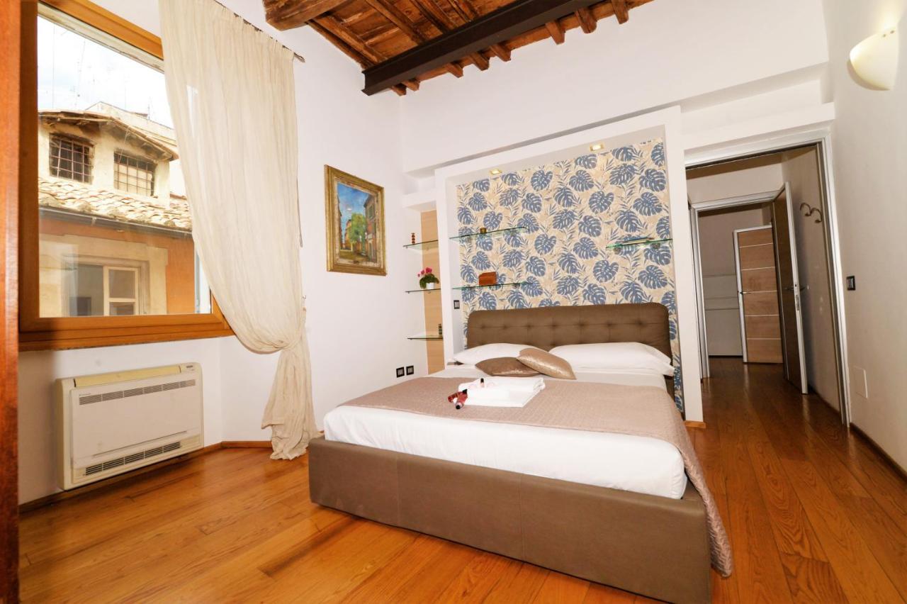 Aparthotel Campo De Fiori Relais à Rome Extérieur photo