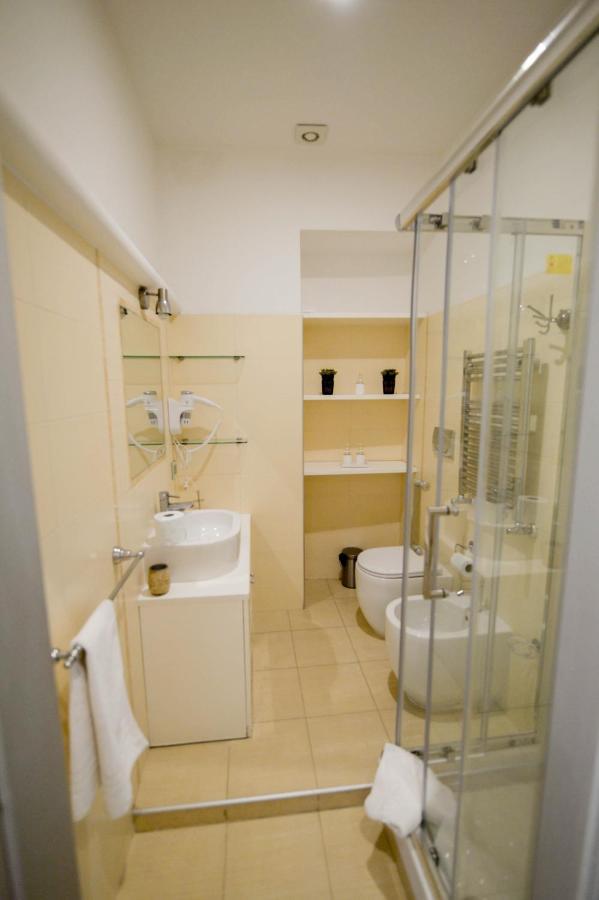 Aparthotel Campo De Fiori Relais à Rome Extérieur photo