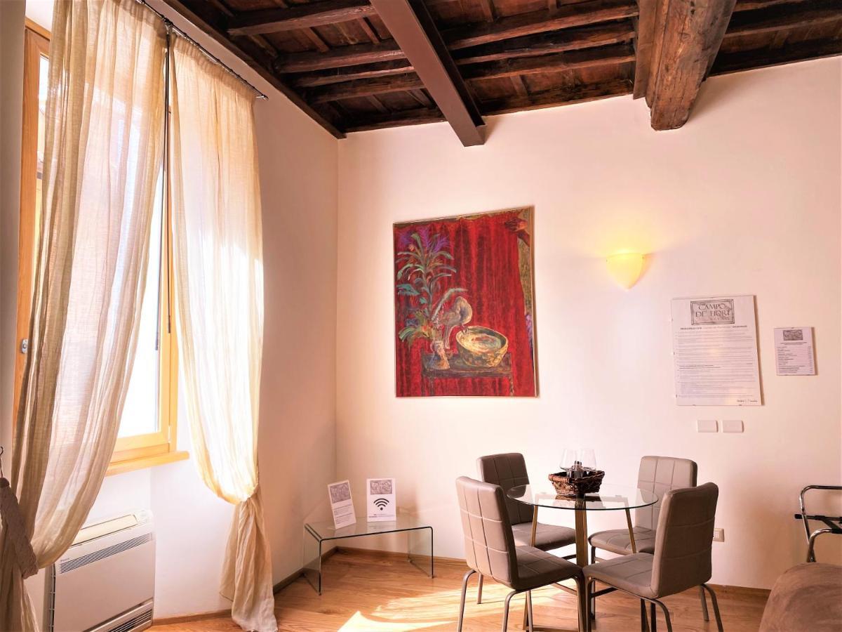 Aparthotel Campo De Fiori Relais à Rome Extérieur photo