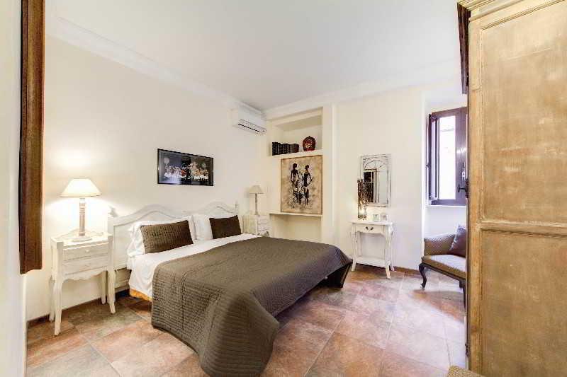 Aparthotel Campo De Fiori Relais à Rome Extérieur photo