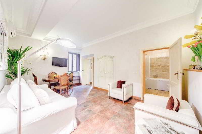 Aparthotel Campo De Fiori Relais à Rome Extérieur photo