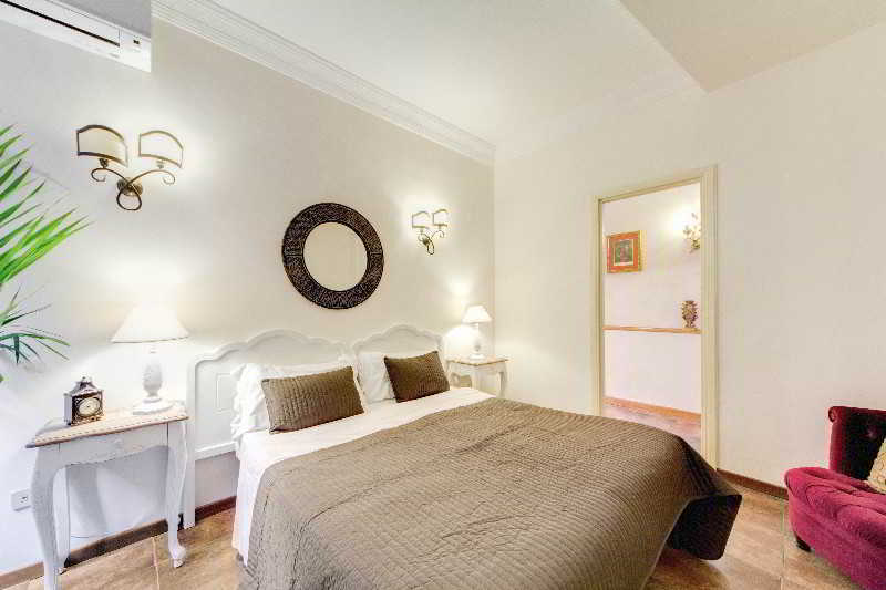 Aparthotel Campo De Fiori Relais à Rome Extérieur photo