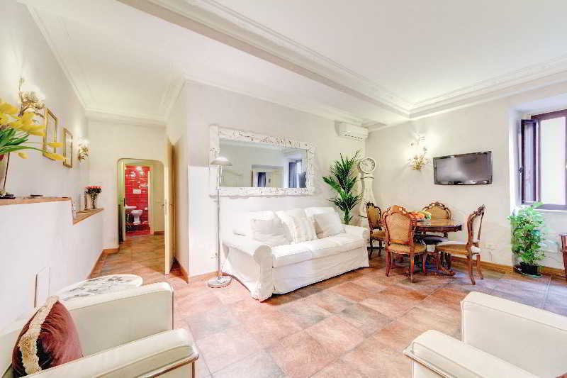 Aparthotel Campo De Fiori Relais à Rome Extérieur photo