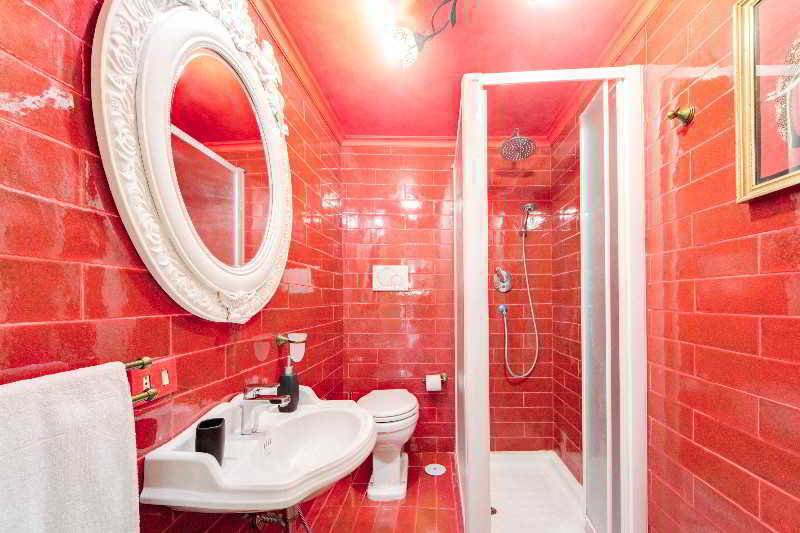 Aparthotel Campo De Fiori Relais à Rome Extérieur photo