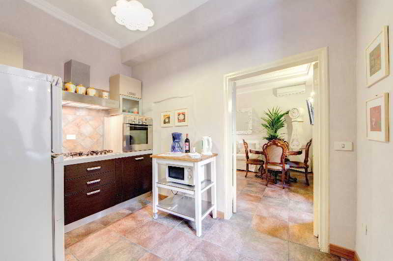 Aparthotel Campo De Fiori Relais à Rome Extérieur photo