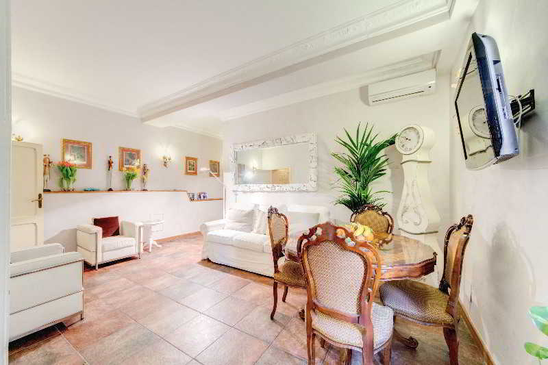 Aparthotel Campo De Fiori Relais à Rome Extérieur photo